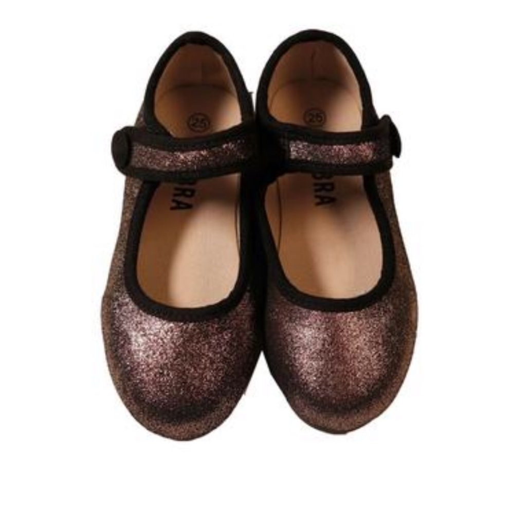 Zeebra kids baby girl shoes